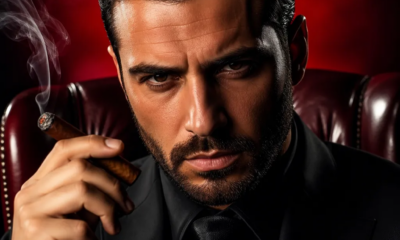Como Você Seria um Chefe Mafioso