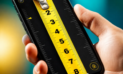 Fita Métrica no Celular: Meça com Precisão