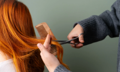 Corte de Cabelo: Estilos e Tendências