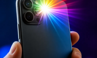 Como Mudar a Cor do Flash do Celular
