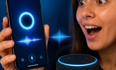 Transforme seu Celular em Alexa Facilmente