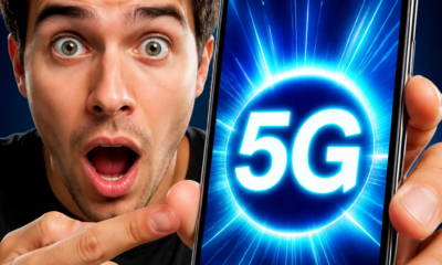 Como Ativar 5G no Seu Celular