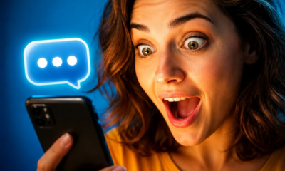 Mensagens: Como Enviar e Receber com Facilidade