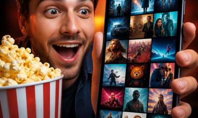 Melhores aplicativos para assistir a filmes: um guia rápido e atualizado