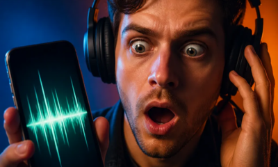 Áudios Misteriosos: Descubra Sons Intrigantes