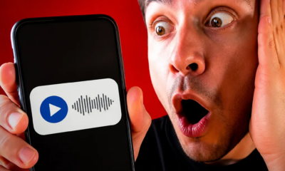 Não Deixe Nenhum Áudio Para Depois: Ouça Suas Mensagens Privadas Pelo Celular