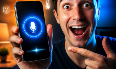 Automatize Sua Casa ou Empresa: Use Seu Celular Como Uma Alexa Com Esse App