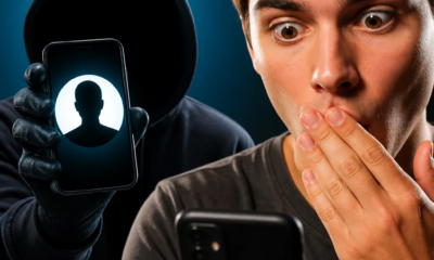 descubra quem tem mandou uma mensagem anonima