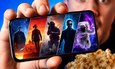 Melhores aplicativos para assistir a filmes: um guia rápido e atualizado
