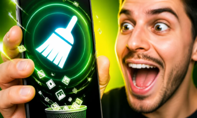Aplicativo para Limpar Memória do Celular