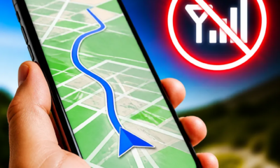 GPS Offline: Navegue sem Internet no Celular