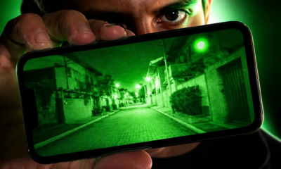 Aplicativo Visão Noturna: Veja no Escuro