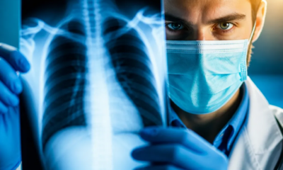 Raio X: Tecnologia e Diagnósticos Médicos