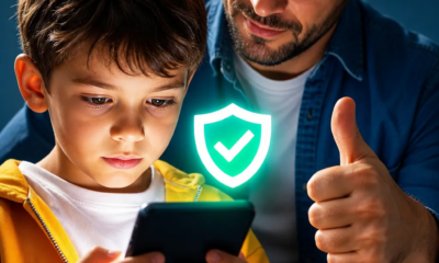 Controle parental: organize o tempo de tela no Android e iPhone