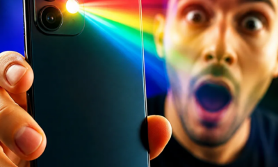 Mude a Cor do Flash do Seu Celular e Crie Efeitos Incríveis