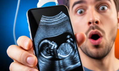 Ultrassom no Celular: Tecnologia ao Seu Alcance