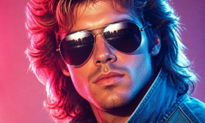 Como Você Seria nos Anos 80: Descubra