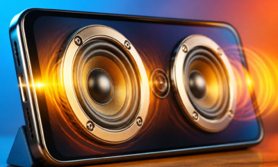 Transforme seu Celular em Caixa de Som