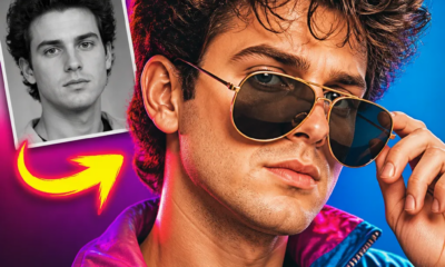 Transforme sua Foto em Estilo Anos 80