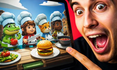 Como Jogar Overcooked no Netflix – Guia
