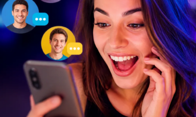 Encontra Pessoas para Bater Papo Online