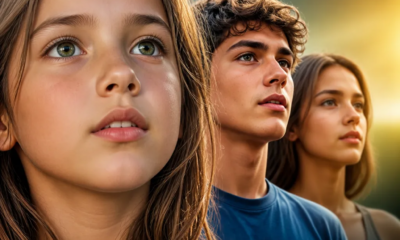 Como Serão Seus Filhos em 15 Anos