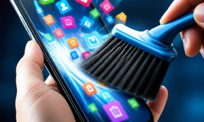Melhor App para Limpar Memória do Celular