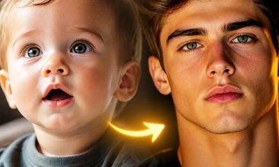 Como Seu Filho Será Aos 20 Anos? Essa Nova Trend de IA Cria Uma Simulação Impressionante