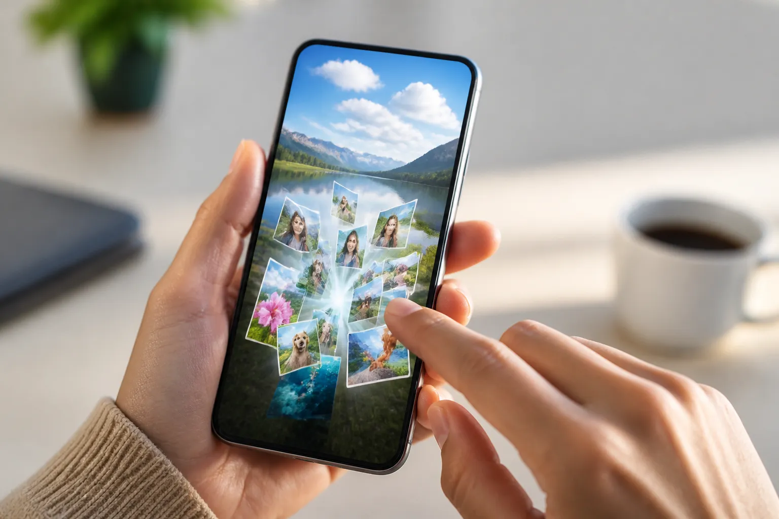 Guia completo para recuperar suas fotos deletadas em minutos
