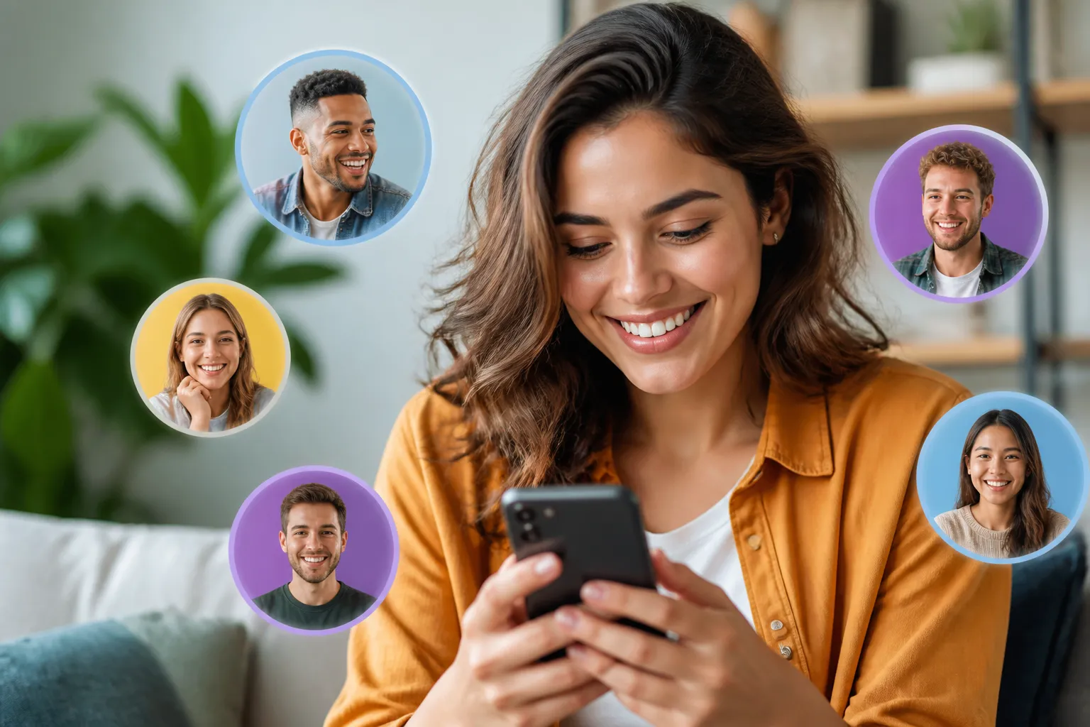 Os 5 Melhores Apps para Bater Papo com Pessoas Novas