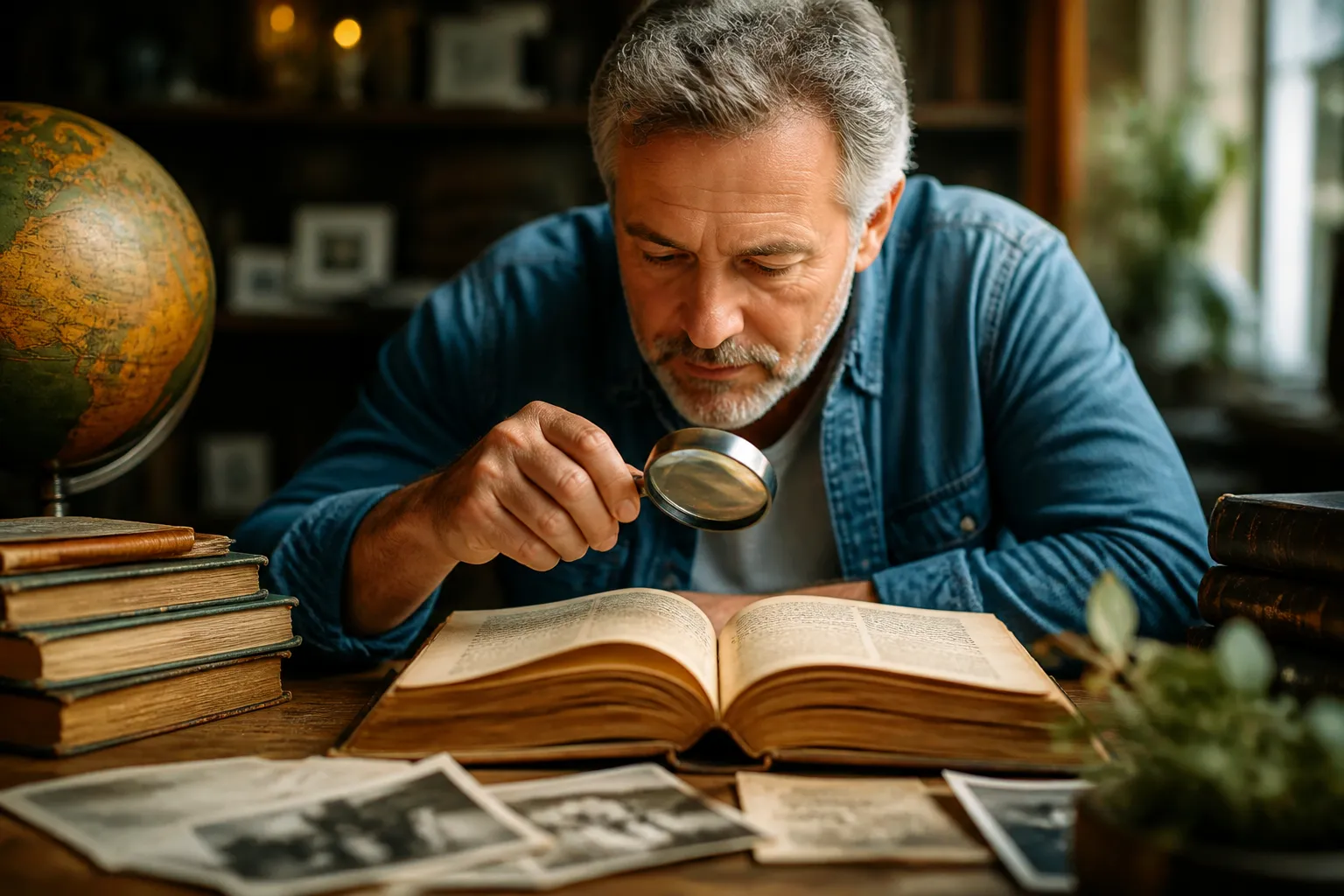 Descubra a História e Origem Verdadeira do Seu Sobrenome