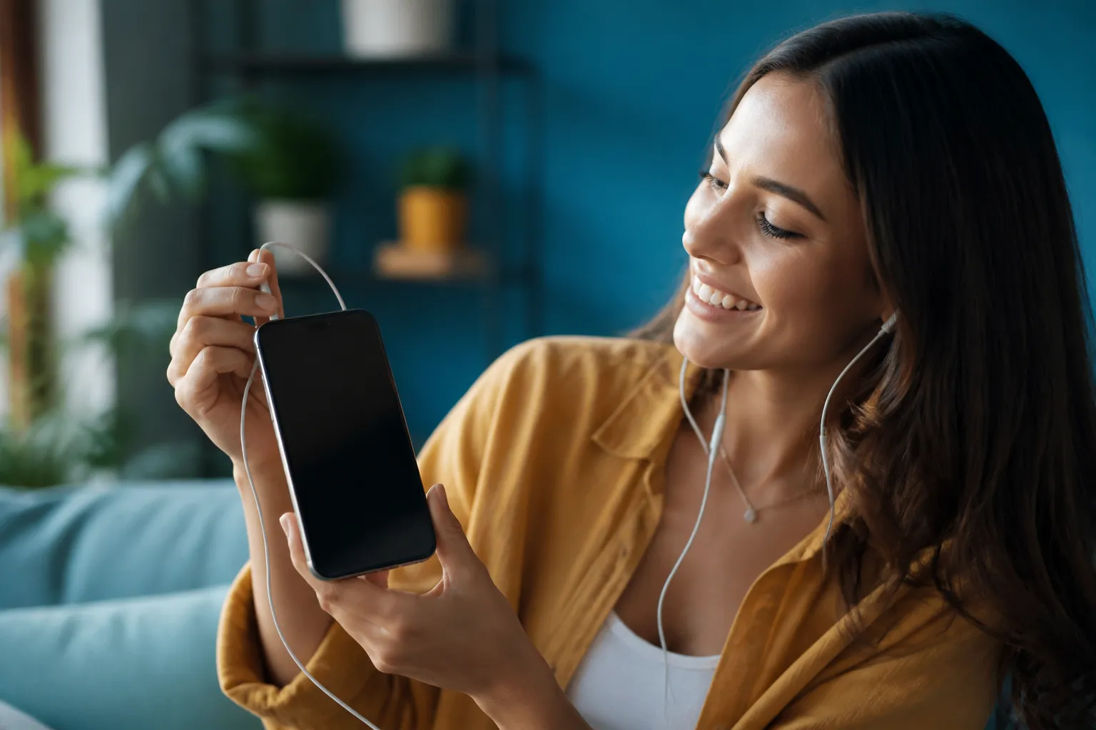 Transforme seu celular em uma rádio FM portátil hoje