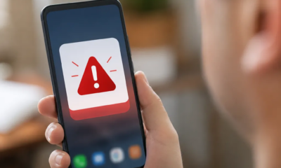Receba Mensagens Urgentes Instantâneas no seu Android