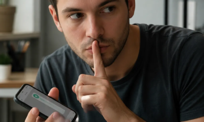 Como Ouvir Áudios do WhatsApp Sem Deixar Lido em Segundos