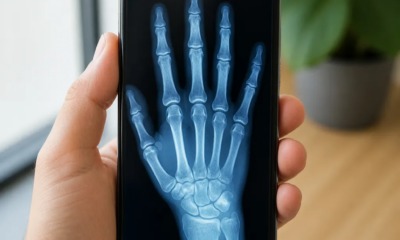 Veja Como Funciona o Raio X Digital no Seu Smartphone Android Agora