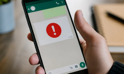Mensagem Urgente Recebida: Saiba Como Responder Rápido no Android
