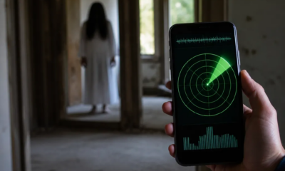 Detector de Fantasma Android: Veja Como o App Funciona
