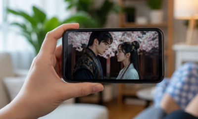 Top 5 aplicativos para assistir filmes asiáticos sem travamentos