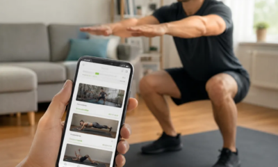 Aplicativo de Treino em Casa Personalizado para Android Funciona de Verdade