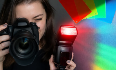 Mude a Cor do Flash em Segundos
