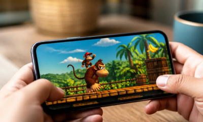 Donkey Kong Grátis: Como Jogar no Android Sem Pagar Nada
