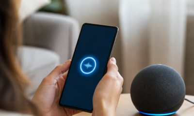 Aplicativo que Transforma seu Android em uma Alexa Inteligente