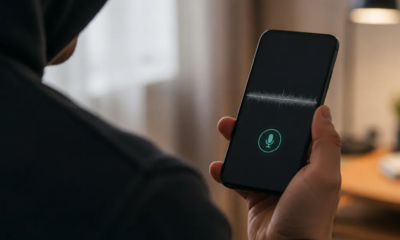 Aplicativo Secreto para Ouvir Áudios Privados no Android