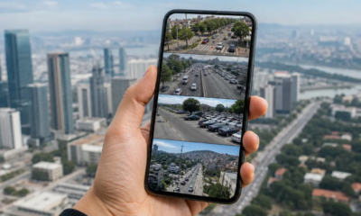 Veja câmeras ao vivo do mundo inteiro no seu Android agora