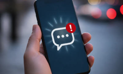 Aplicativo que avisa mensagens urgentes no Android instantaneamente