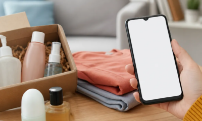 Ganhe Produtos Grátis de Marcas Famosas Testando no Android