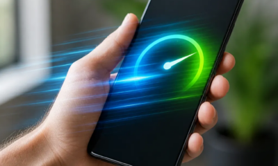 Acelere seu celular em segundos com este aplicativo poderoso