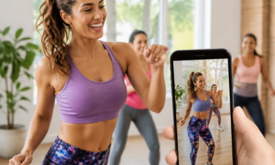 Aprenda Zumba Passo a Passo no Android e Emagreça Dançando