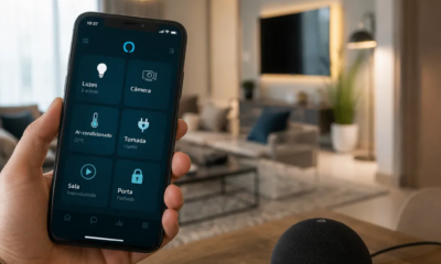 Alexa no Android: Como Controlar Toda Sua Casa pelo Celular