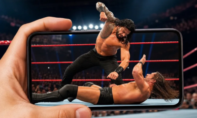 WWE 2026 no Android: Assista Todos os Combates em Tempo Real Agora